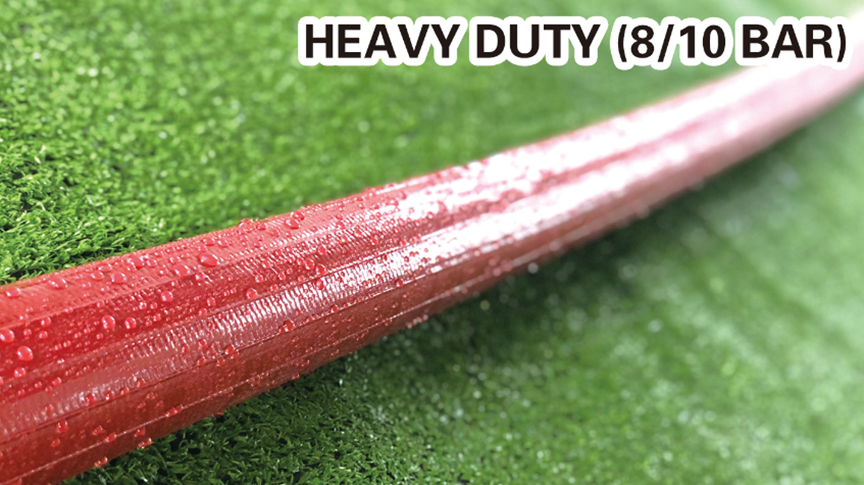 PVC Lay Flat Hose (Heavy Duty 8/10BAR)