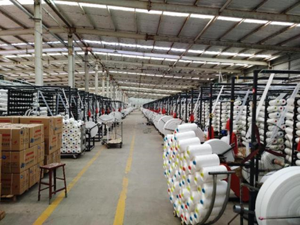 PE Woven Flat Hose Manufacturing Factory