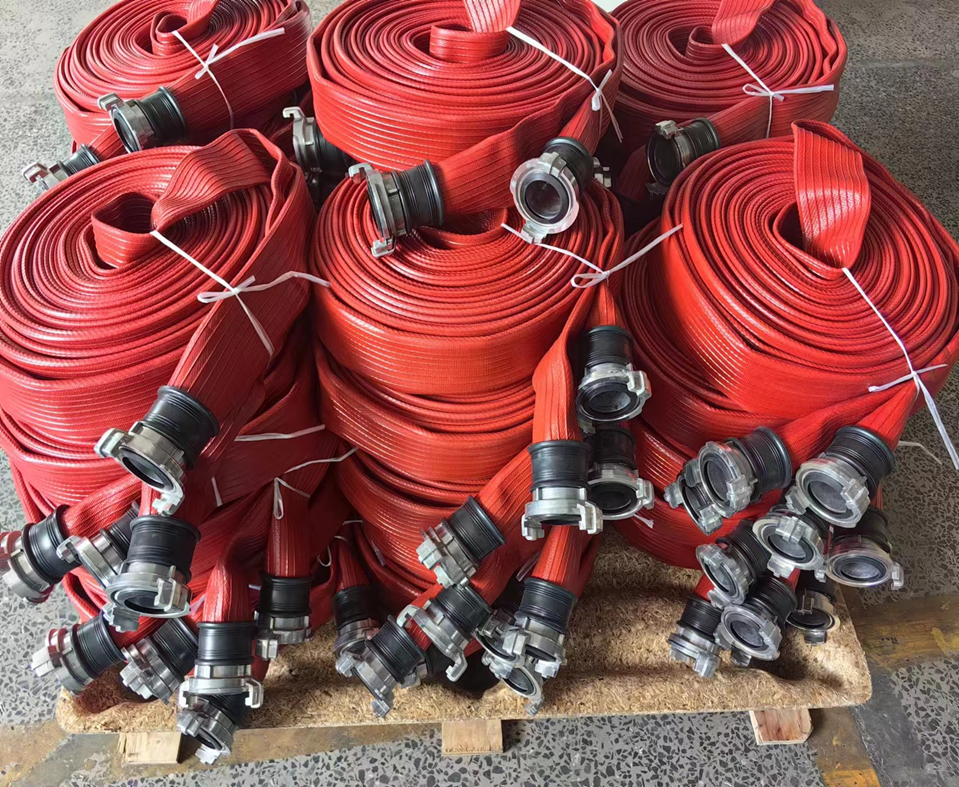 TPU fire hose