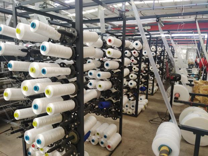 PE Woven Flat Hose Manufacturing Factory